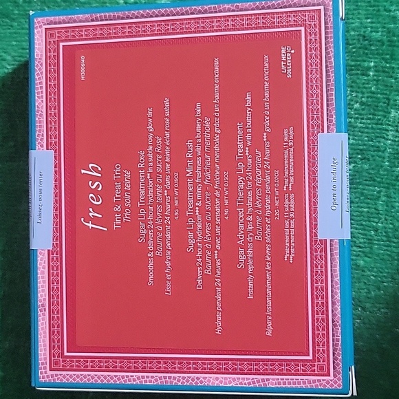 Fresh~ Tint & Treat Trio - Picture 2 of 3